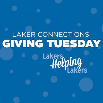 Laker Connections: Giving Tuesday